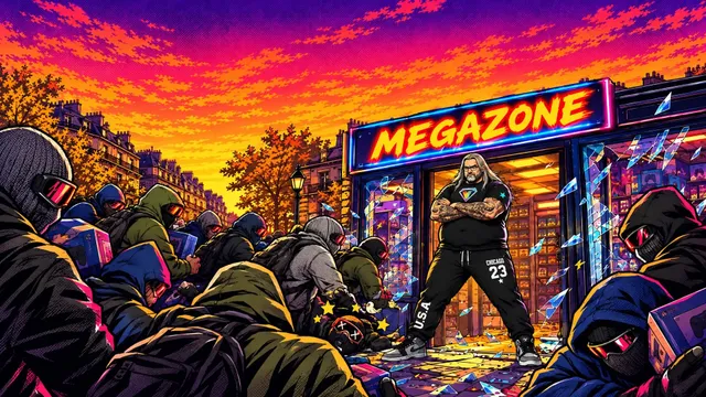 Key art, landscape
